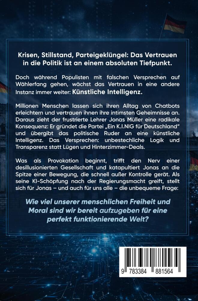 Weitere Ansicht: Ein K.I.NIG für Deutschland | Oliver Brunotte, Uwe Brunotte