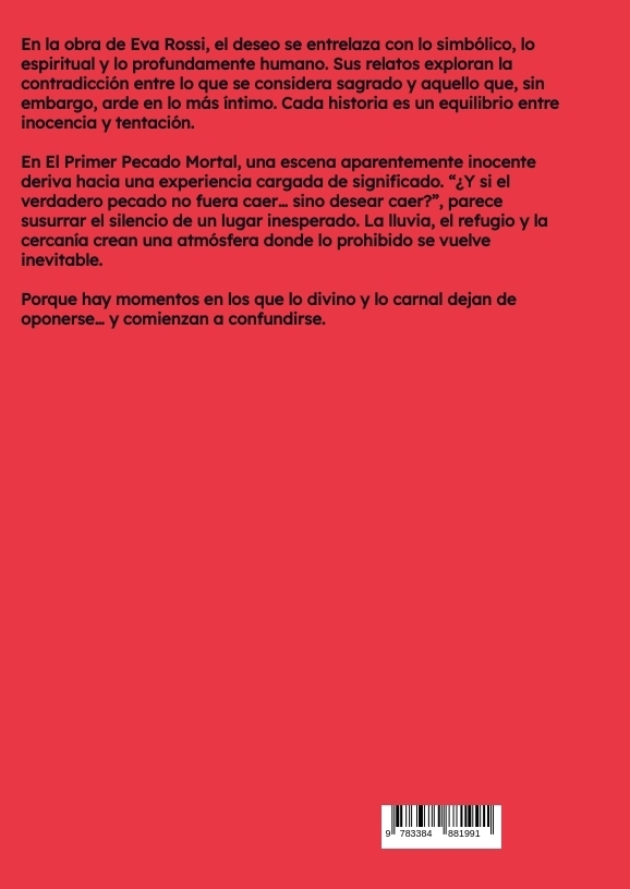 Weitere Ansicht: El Primer Pecado Mortal | Eva Rossi