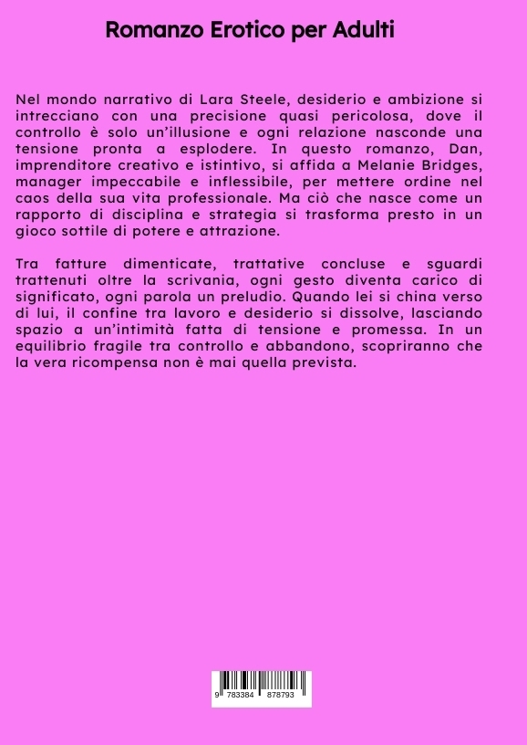 Weitere Ansicht: Gestione Sexy degli Affari | Lara Steele