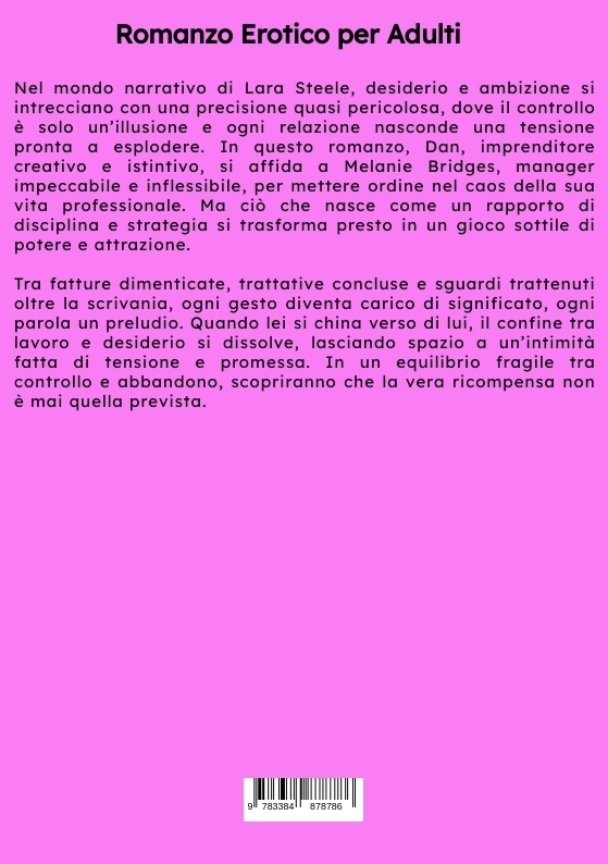 Weitere Ansicht: Gestione Sexy degli Affari | Lara Steele