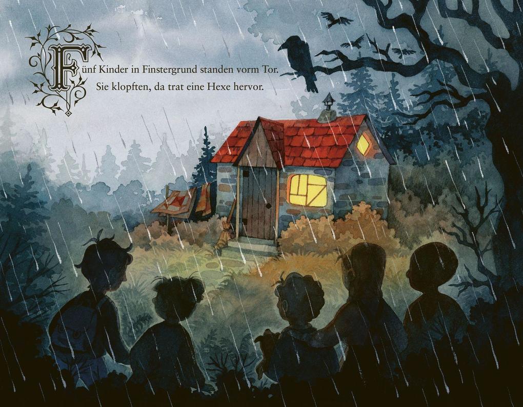 Weitere Ansicht: Magische Hexenpost | Annie Atkins
