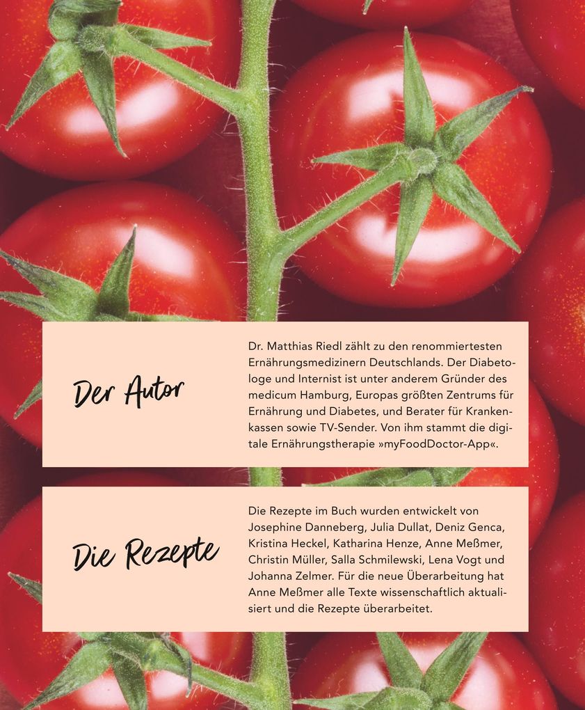 Weitere Ansicht: Diabetes Expressrezepte | Matthias Riedl