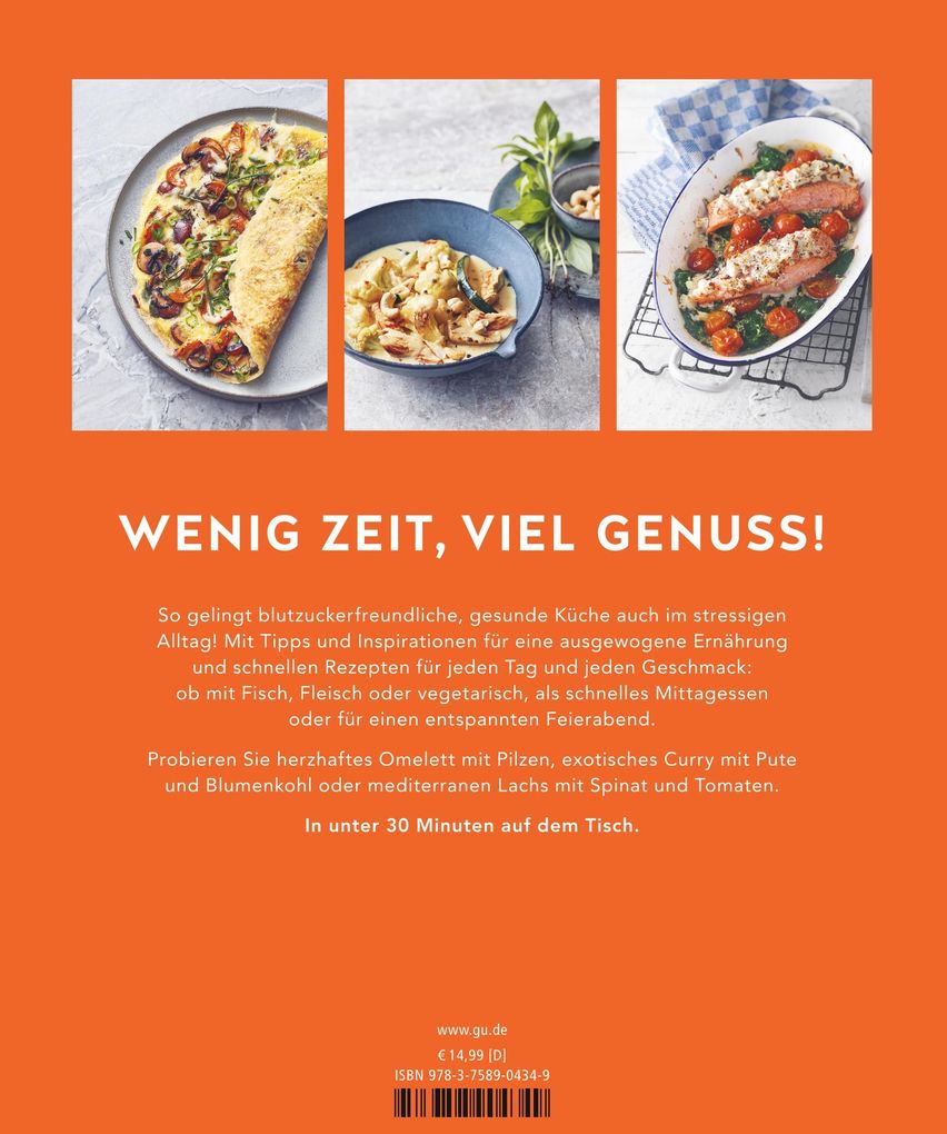 Weitere Ansicht: Diabetes Expressrezepte | Matthias Riedl