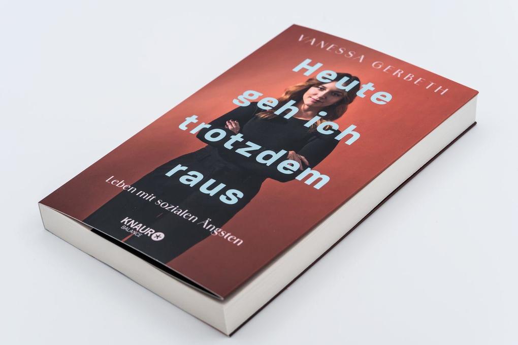 Weitere Ansicht: Heute geh ich trotzdem raus | Vanessa Gerbeth