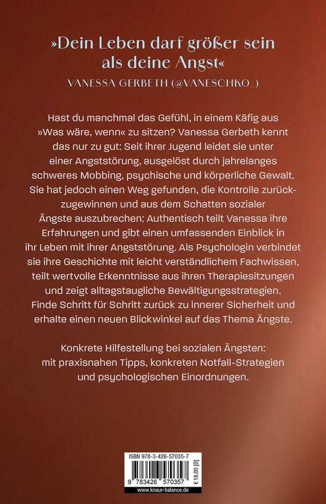 Weitere Ansicht: Heute geh ich trotzdem raus | Vanessa Gerbeth
