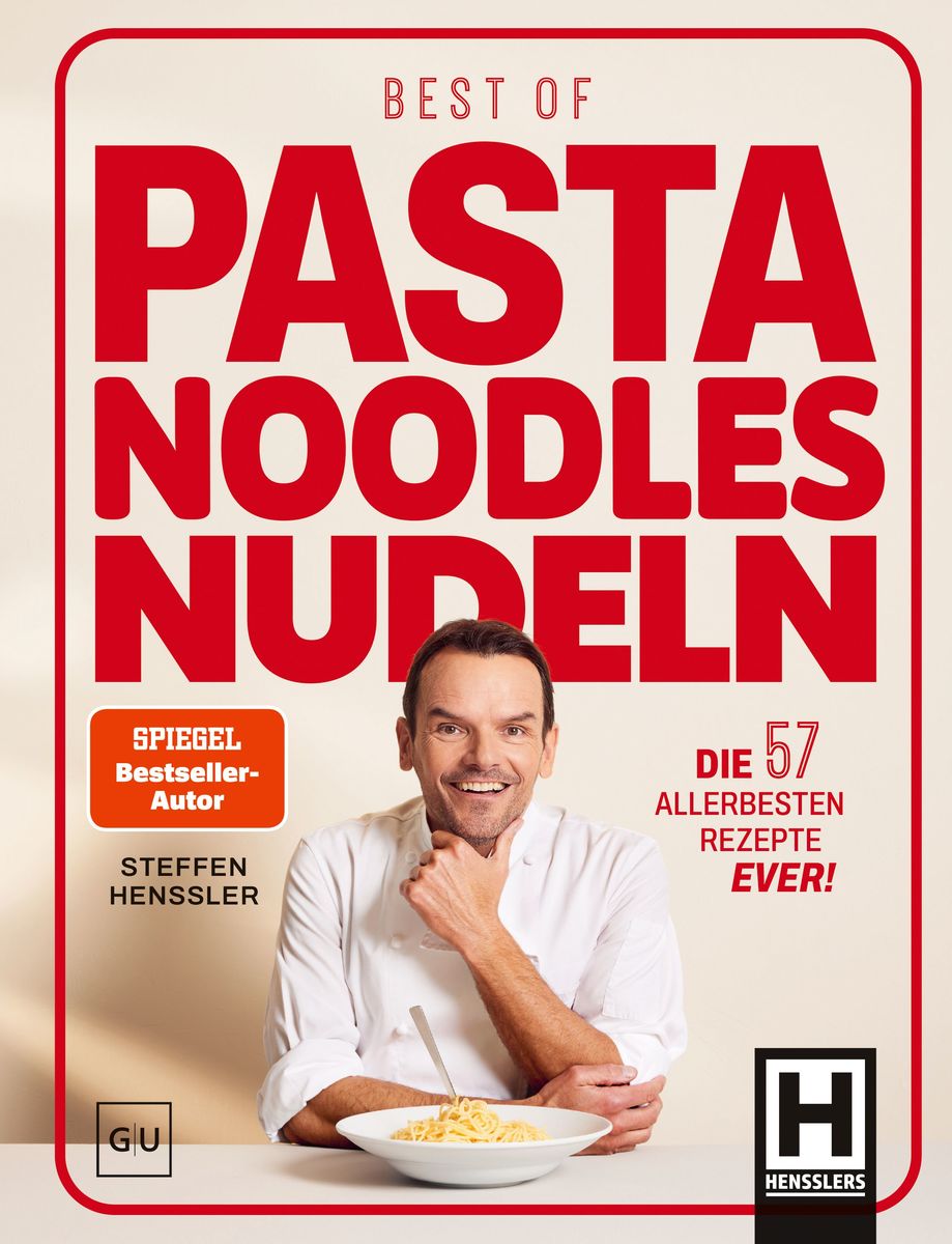 Weitere Ansicht: Best of Pasta Noodles Nudeln | Steffen Henssler