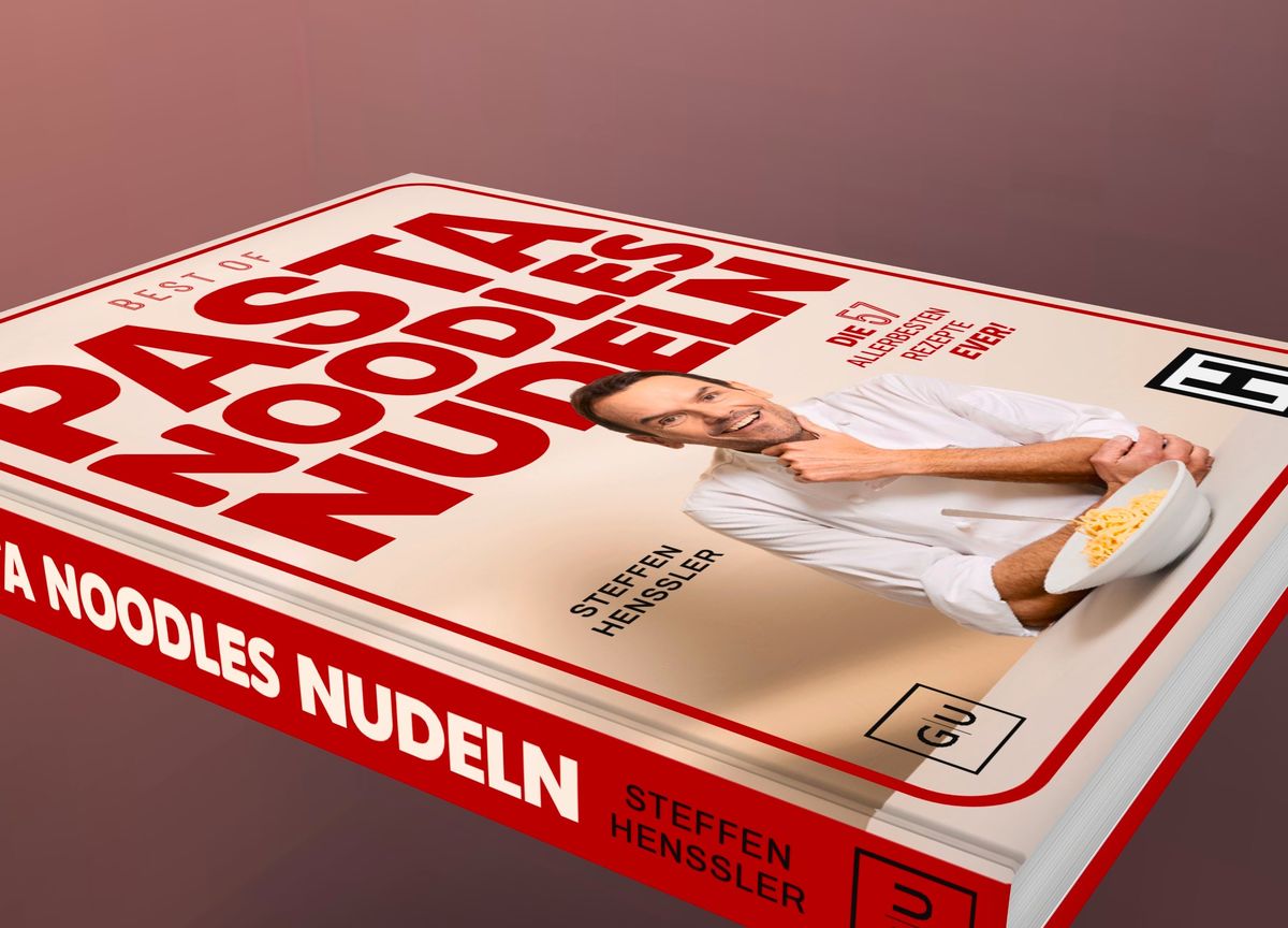 Weitere Ansicht: Best of Pasta Noodles Nudeln | Steffen Henssler