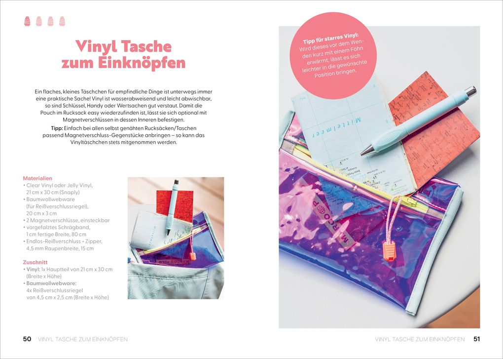 Weitere Ansicht: Handmade für Unterwegs | Stephanie Schmitz