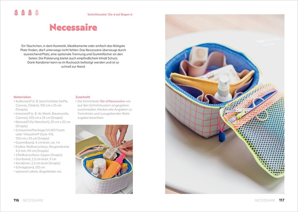 Weitere Ansicht: Handmade für Unterwegs | Stephanie Schmitz