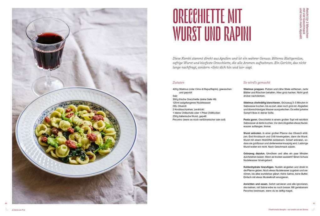 Weitere Ansicht: Al Dente As F*ck | Bruna Bonaca, Emanuele Mazzaroppi