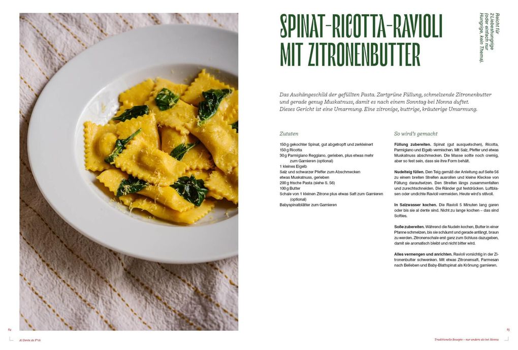 Weitere Ansicht: Al Dente As F*ck | Bruna Bonaca, Emanuele Mazzaroppi