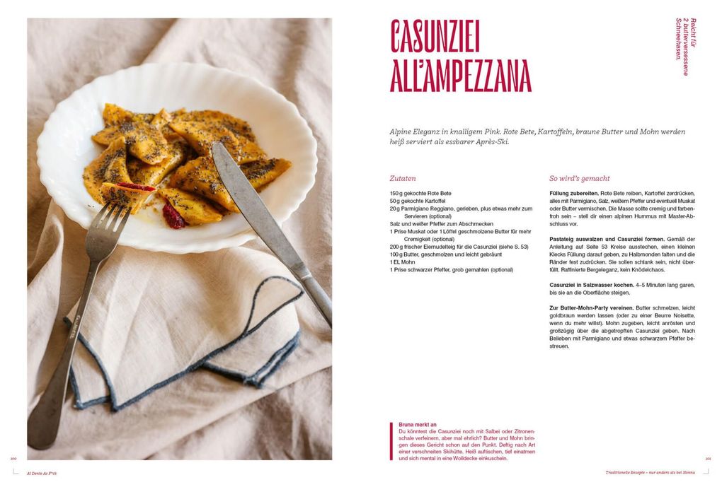 Weitere Ansicht: Al Dente As F*ck | Bruna Bonaca, Emanuele Mazzaroppi