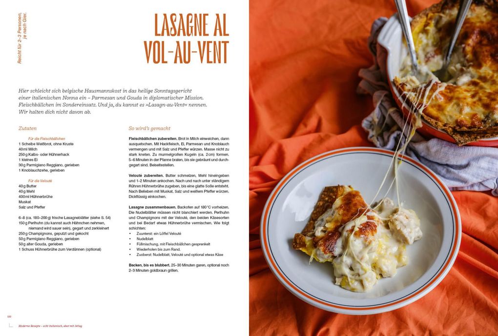 Weitere Ansicht: Al Dente As F*ck | Bruna Bonaca, Emanuele Mazzaroppi