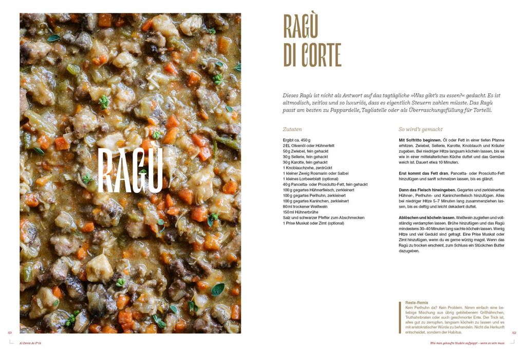 Weitere Ansicht: Al Dente As F*ck | Bruna Bonaca, Emanuele Mazzaroppi