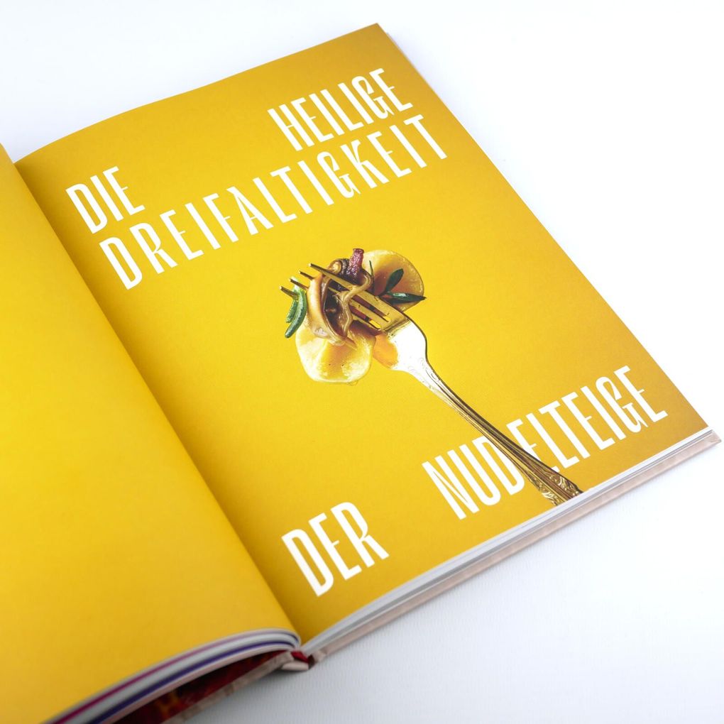 Weitere Ansicht: Al Dente As F*ck | Bruna Bonaca, Emanuele Mazzaroppi