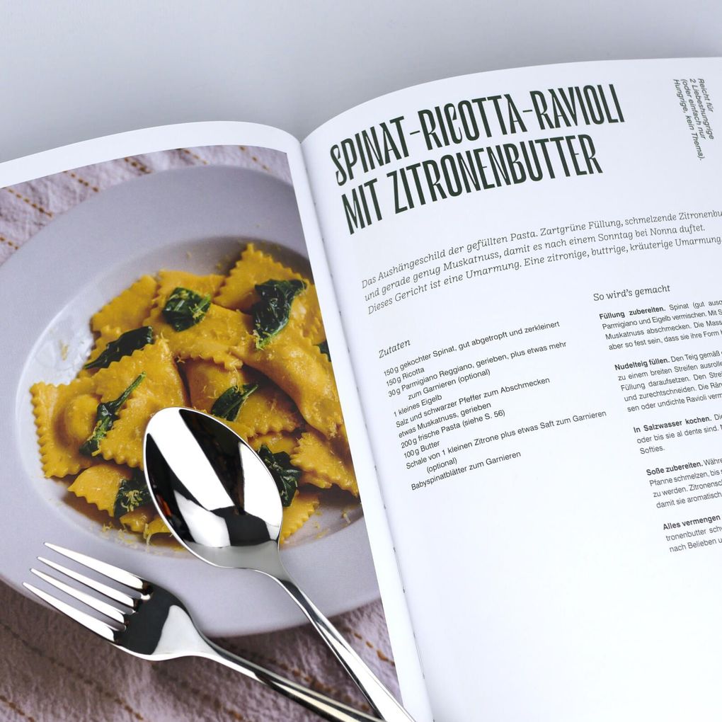 Weitere Ansicht: Al Dente As F*ck | Bruna Bonaca, Emanuele Mazzaroppi