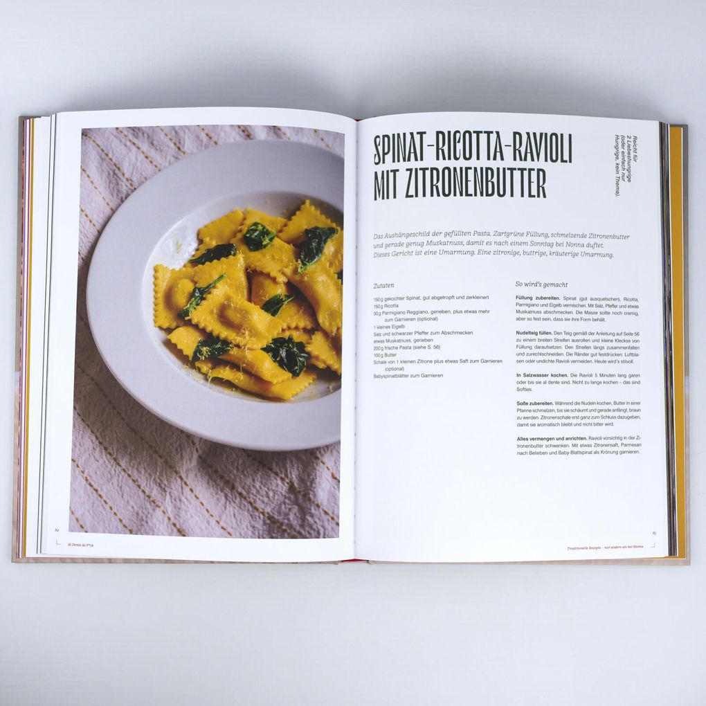 Weitere Ansicht: Al Dente As F*ck | Bruna Bonaca, Emanuele Mazzaroppi