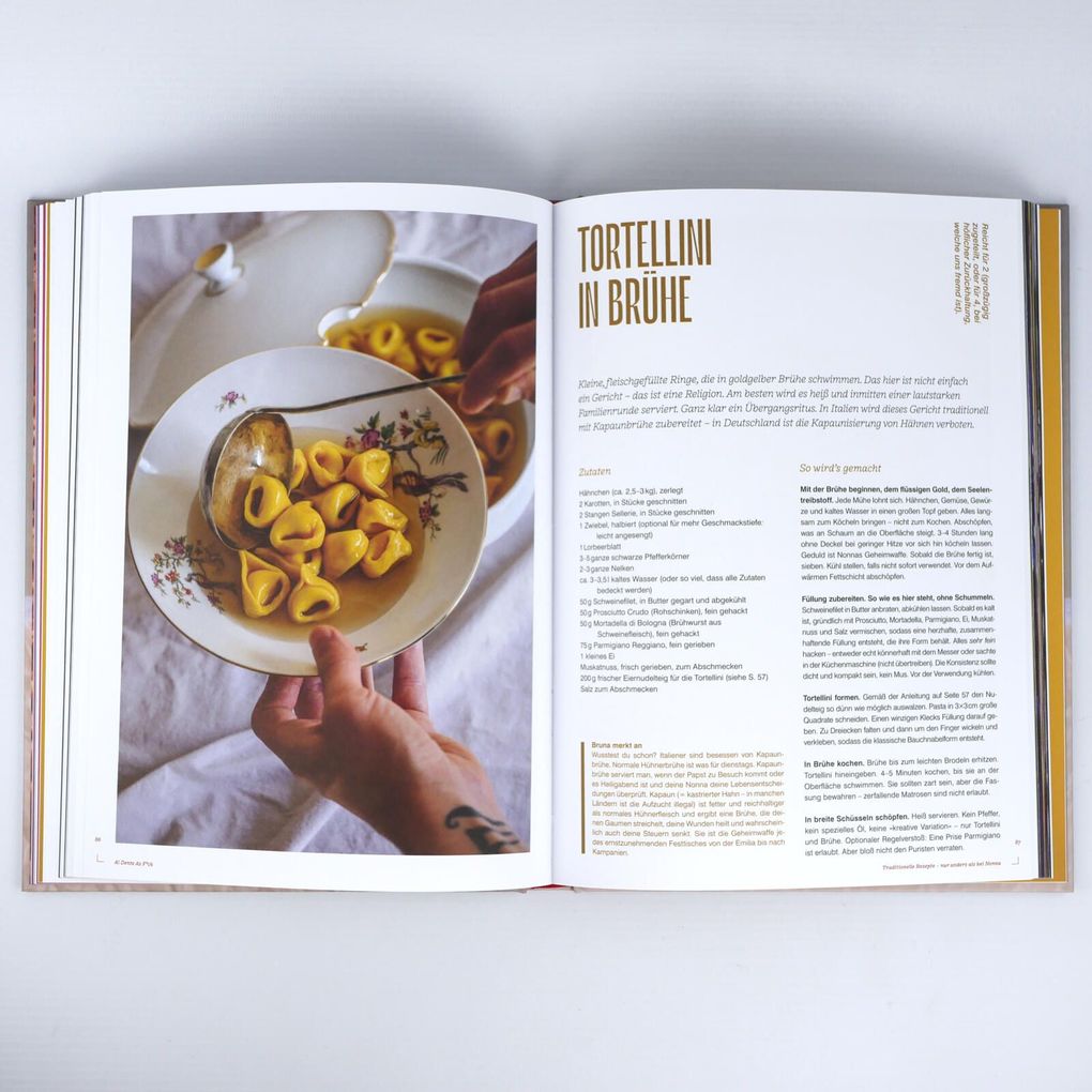 Weitere Ansicht: Al Dente As F*ck | Bruna Bonaca, Emanuele Mazzaroppi