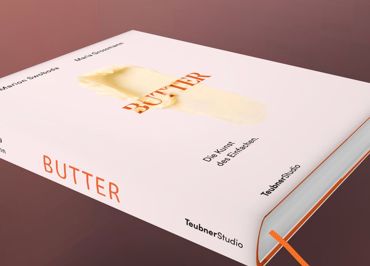 Weitere Ansicht: Butter | Marion Swoboda