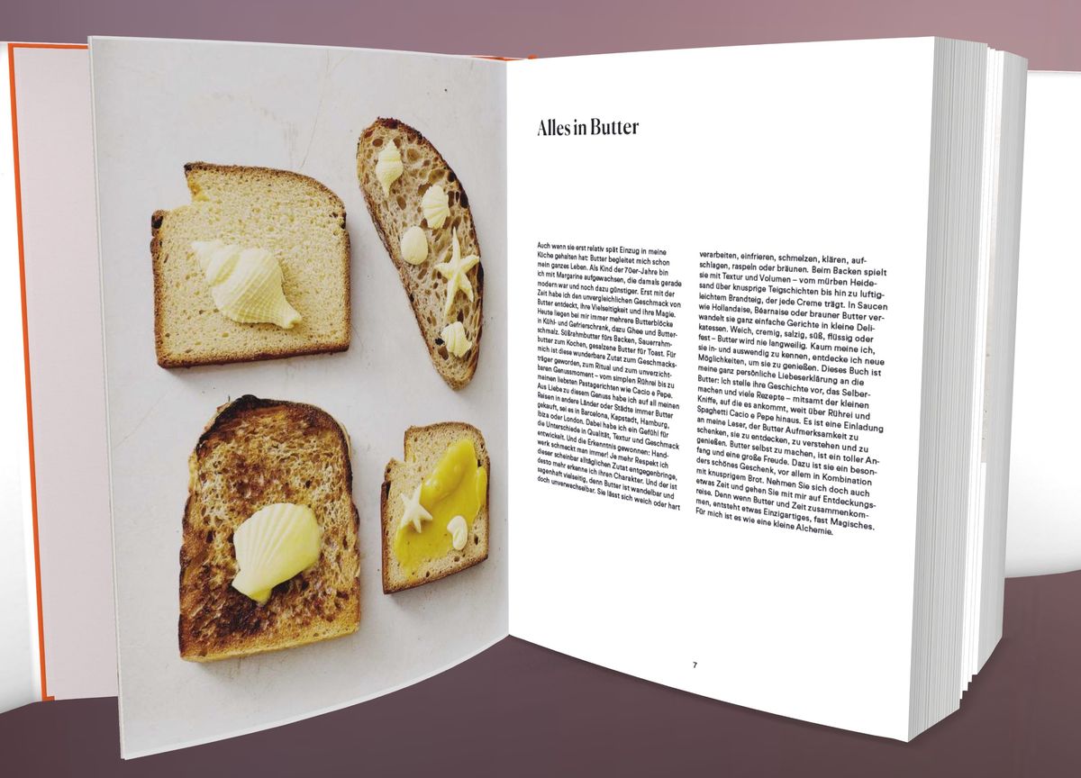 Weitere Ansicht: Butter | Marion Swoboda