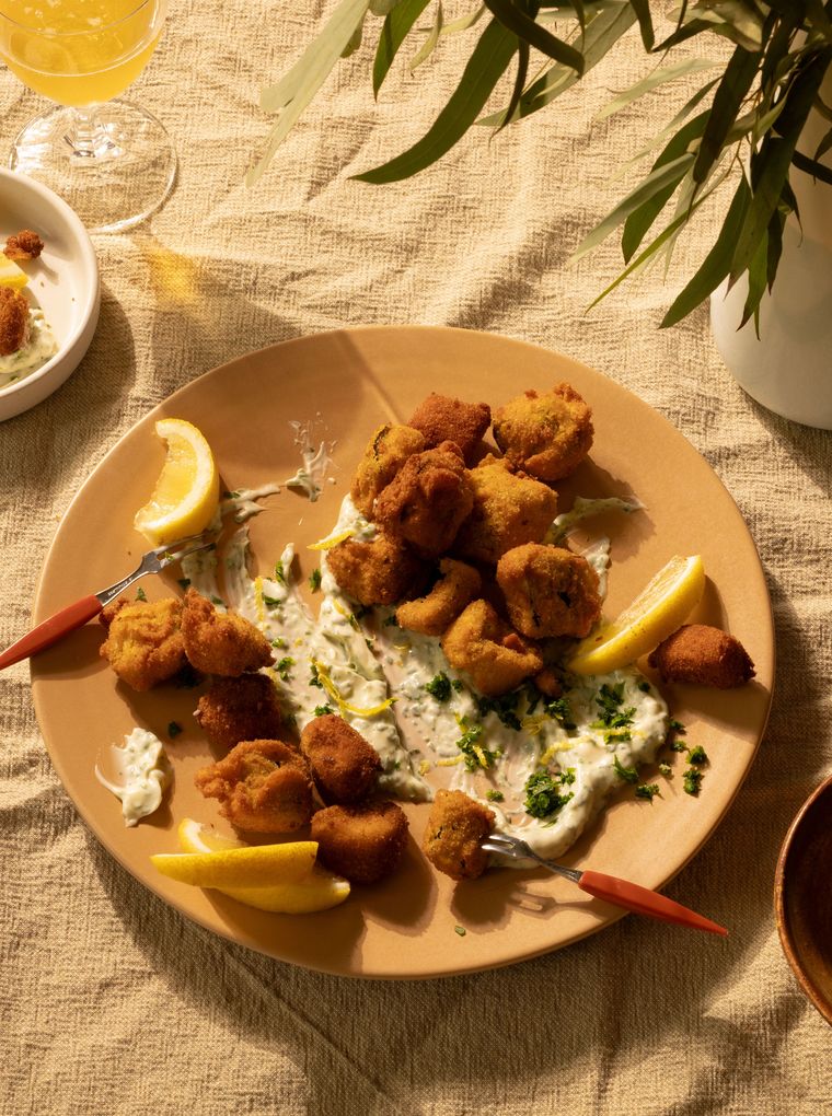 Weitere Ansicht: Green Mezze | Susann Kreihe