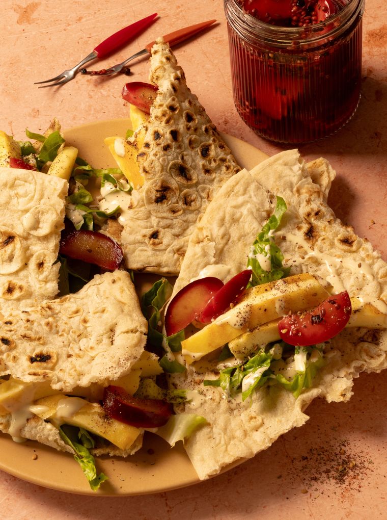Weitere Ansicht: Green Mezze | Susann Kreihe