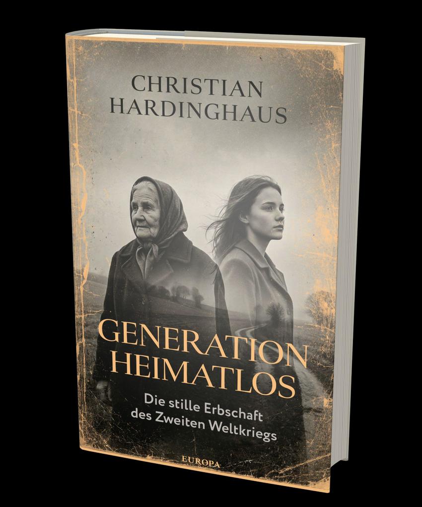 Weitere Ansicht: Generation heimatlos | Christian Hardinghaus