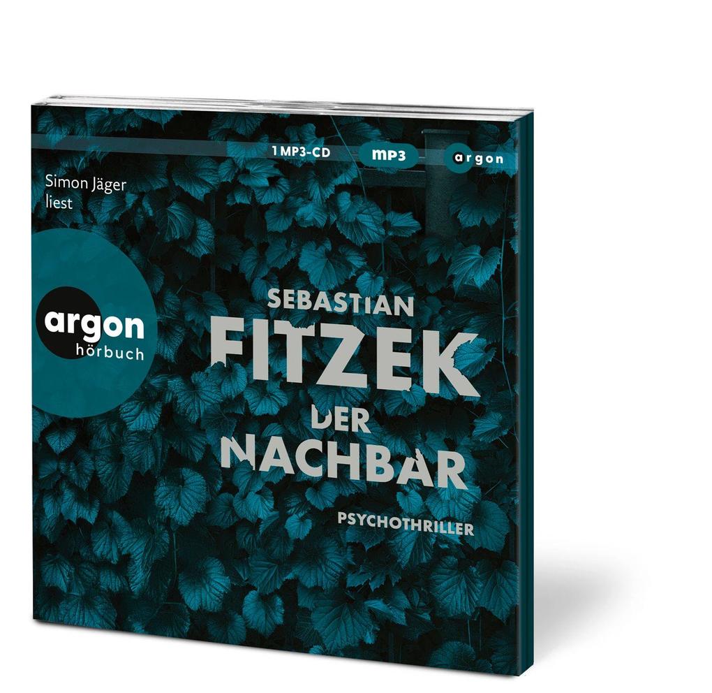 Weitere Ansicht: Der Nachbar | Sebastian Fitzek