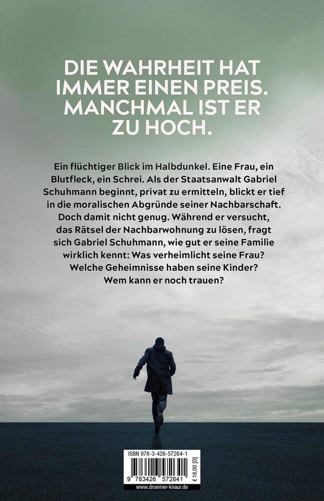 Weitere Ansicht: Schuhmanns Verdacht | Stefan Rieß