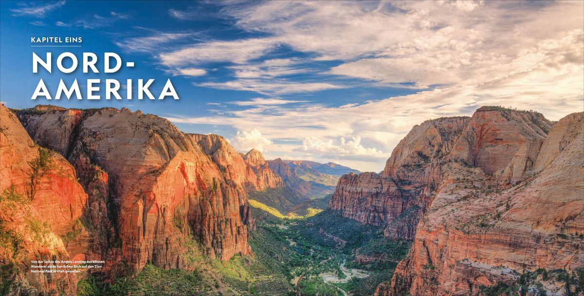 Weitere Ansicht: Sonderausgabe Walks of a LIfetime | Kate Siber