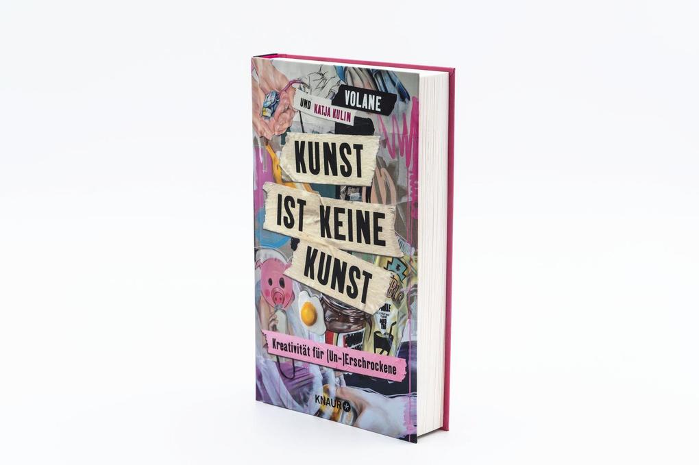 Weitere Ansicht: Kunst ist keine Kunst | Volane, Katja Kulin