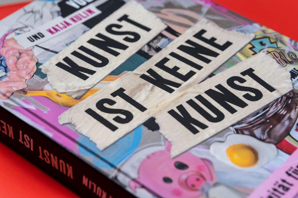 Weitere Ansicht: Kunst ist keine Kunst | Volane, Katja Kulin