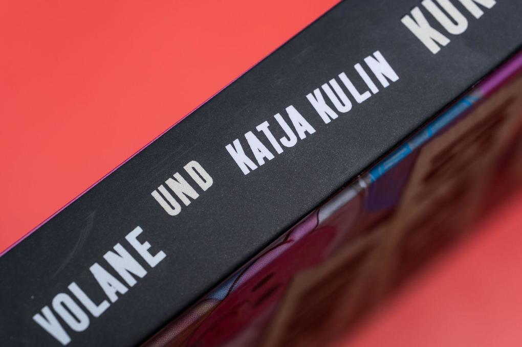 Weitere Ansicht: Kunst ist keine Kunst | Volane, Katja Kulin