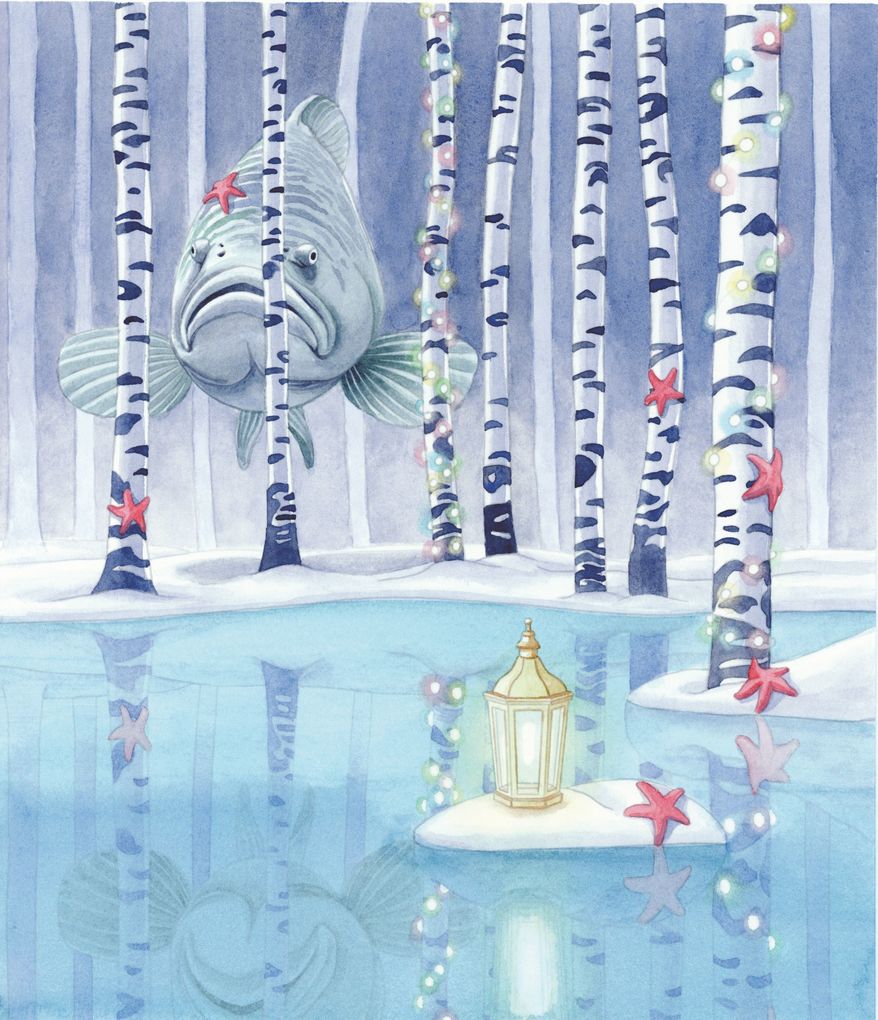 Weitere Ansicht: Magische Meereslandschaften in Aquarell | Christopher Maxwell