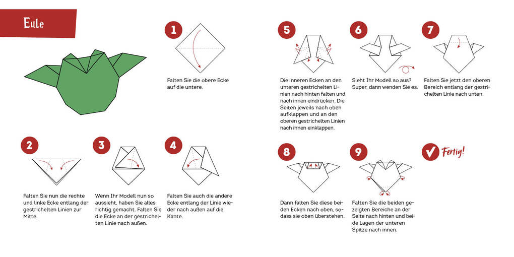 Weitere Ansicht: 333 Origami - Für Harry Potter-Fans