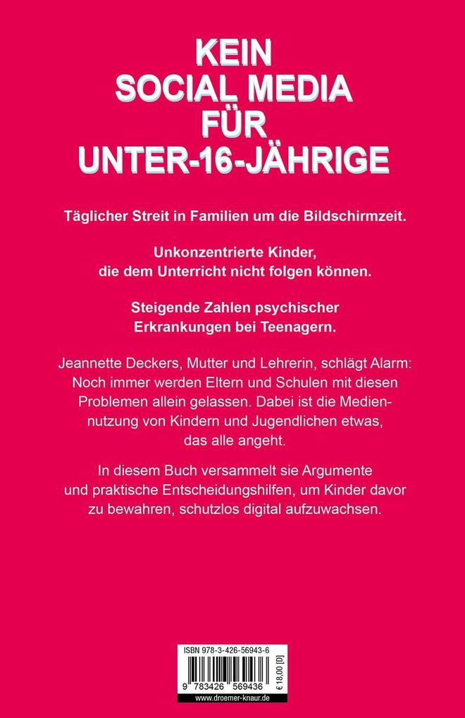 Weitere Ansicht: Schutzlos digital | Jeannette Deckers