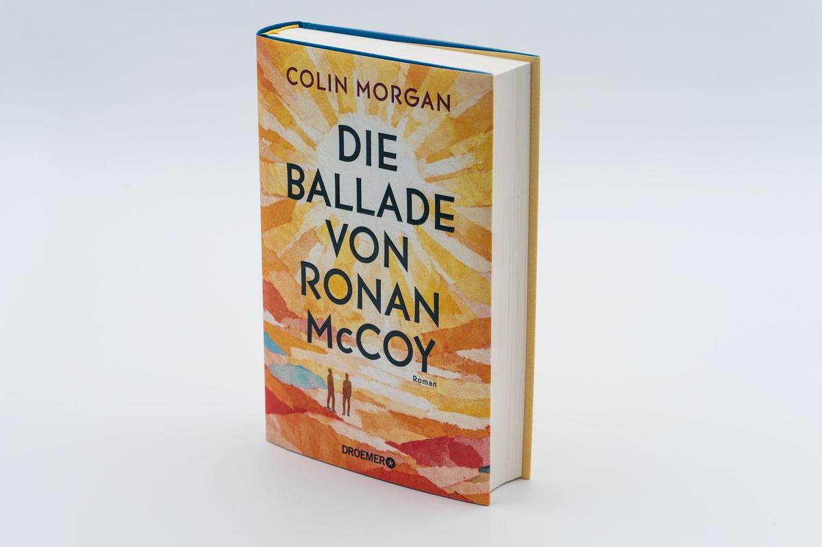 Weitere Ansicht: Die Ballade von Ronan McCoy | Colin Morgan