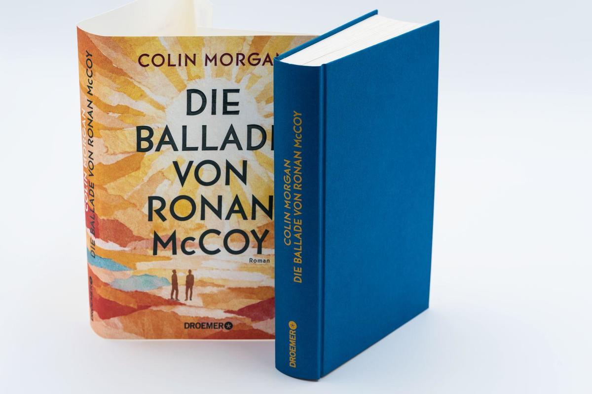 Weitere Ansicht: Die Ballade von Ronan McCoy | Colin Morgan