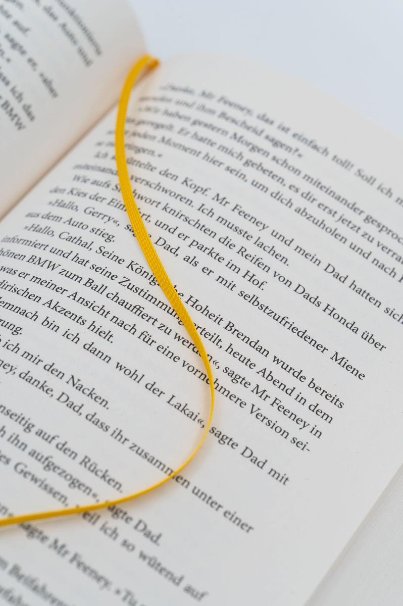 Weitere Ansicht: Die Ballade von Ronan McCoy | Colin Morgan