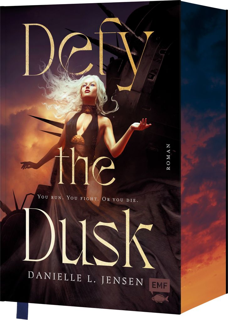 Weitere Ansicht: Defy the Dusk (Band 1) | Danielle L. Jensen