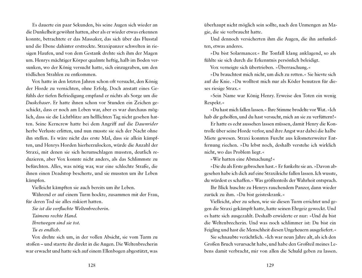 Weitere Ansicht: Defy the Dusk (Band 1) | Danielle L. Jensen