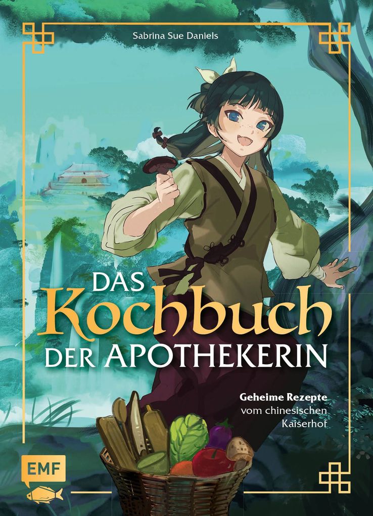 Weitere Ansicht: Das Kochbuch der Apothekerin | Sabrina Sue Daniels