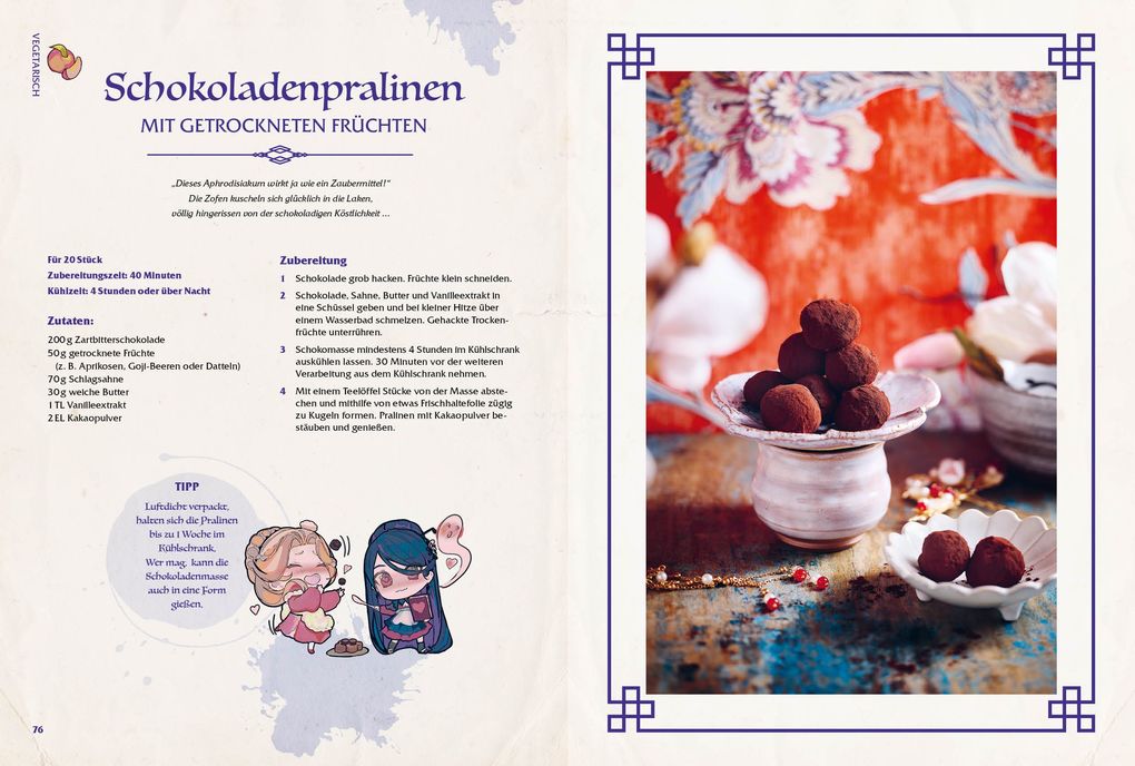 Weitere Ansicht: Das Kochbuch der Apothekerin | Sabrina Sue Daniels