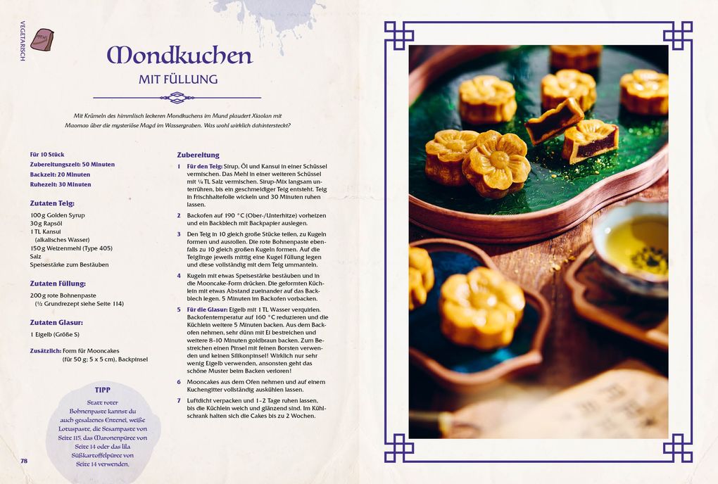 Weitere Ansicht: Das Kochbuch der Apothekerin | Sabrina Sue Daniels