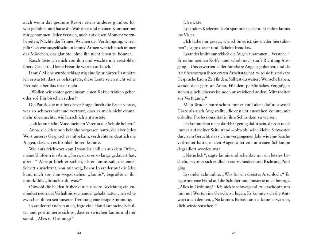 Weitere Ansicht: What the Sand Remembers | Magdalena Gammel