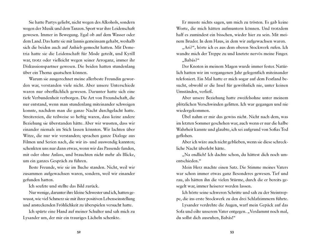 Weitere Ansicht: What the Sand Remembers | Magdalena Gammel