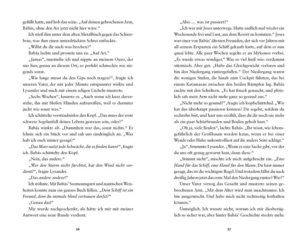 Weitere Ansicht: What the Sand Remembers | Magdalena Gammel