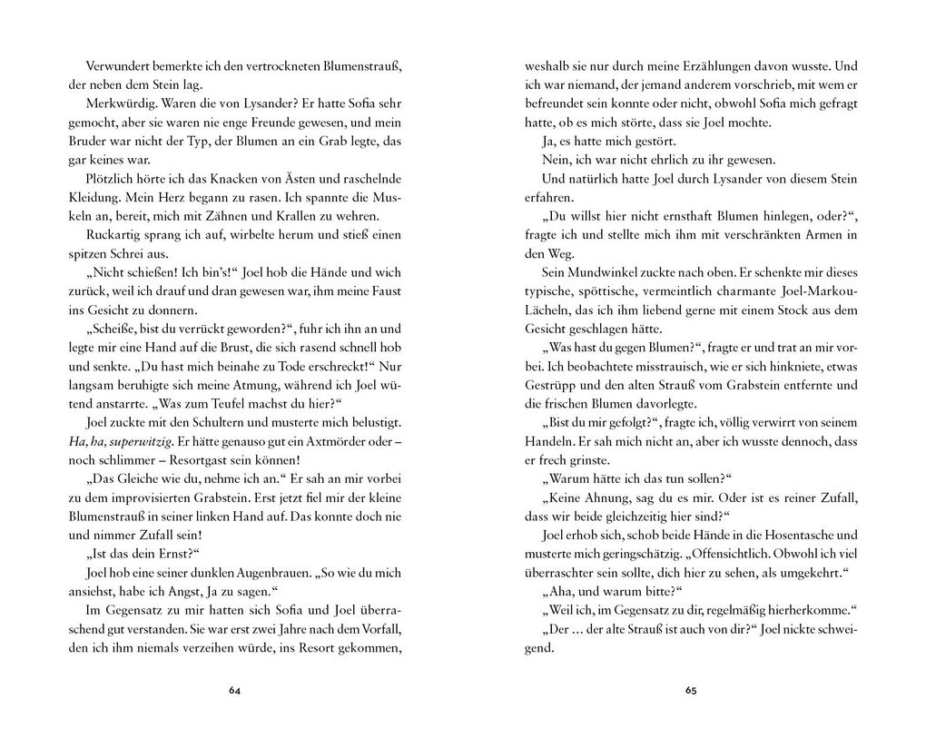 Weitere Ansicht: What the Sand Remembers | Magdalena Gammel