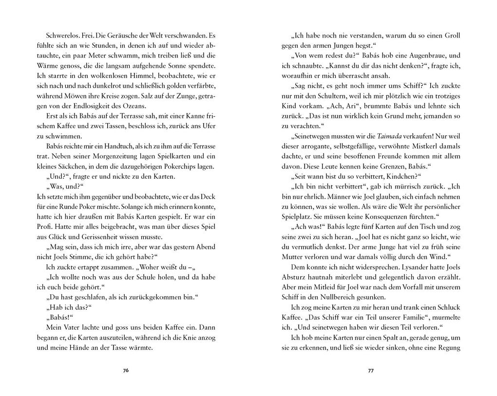 Weitere Ansicht: What the Sand Remembers | Magdalena Gammel