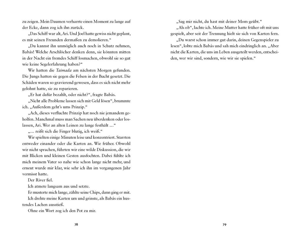 Weitere Ansicht: What the Sand Remembers | Magdalena Gammel